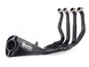 Brocks Alien Head 2 Exhaust Black