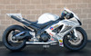 Brocks Tiwinder Full Exhaust Street Baffle Suzuki GSXR1000 (07-08)