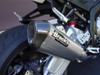 Brock CT Single Full Exhaust 16" Muffler BMW S1000RR (10-14)