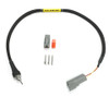 Ryan Schnitz Racing ASM Arming Switch, electrical wiring harness with connectors and mounting hardware.