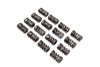 HTP Performance HTP Valve Spring Kit Suzuki GSXR1000 (17-25), set of black metal valve springs arranged in rows on a white background.
