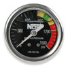 NOS Nitrous Pressure Gauge 1-1/2" Liquid Filled