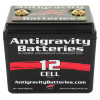 Antigravity 12 Cell Lithium Battery (AG-1201)