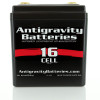 Antigravity 16 Cell Lithium Battery (AG-1601)