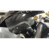 Carbon Fiber Dash Plate Suzuki GSX1300R Hayabusa (08-20) - Schnitz Racing