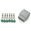 RSR Connector Kit, 6 Way Socket MT-1