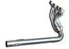 VooDoo Sidewinder Exhaust Suzuki GSXR1000 (01-06) Straight Competition, motorcycle exhaust pipe with multiple outlets
