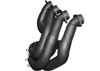 VooDoo Sidewinder Exhaust Suzuki GSXR1000 (01-06) Straight Competition Black - Schnitz Racing