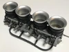 Schnitz Racing Schnitz Billet Velocity Stacks, motorcycle velocity stacks for Suzuki Hayabusa (08-20).