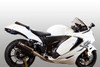 M4 Tech1 Carbon Exhaust Suzuki Hayabusa (22+)- Schnitz Racing