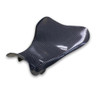 Montgomery Motorsports Carbon Fiber Drag Seat Pan Suzuki GSXR1000 (05-06), high-quality lightweight carbon fiber motorcycle seat pan for drag racing.