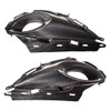 Carbon Fiber Ram Air Intakes Suzuki Hayabusa (08-20) - Schnitz Racing