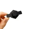 Ryan Schnitz Racing Motorcycle Performance Parts Oil Pump Priming Tool, Kawasaki ZX-14 (06-25), Suzuki Hayabusa (99-26), black oil pump priming tool being held in hand for motorcycle engine oil system