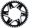 Vortex Aluminum Rear Sprocket CAT5 Black