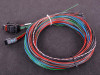 MaxxECU Sport Flying Lead Wiring Harness, automotive engine wiring harness with multicolored wires and connectors for vehicle electronic control.