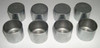 MTC Oversize Cam Buckets Kawasaki KZ900-KZ1000, set of four metallic cam buckets for Kawasaki KZ900-KZ1000 motorcycles.