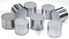 APE Shim Buckets Kawasaki KZ900-KZ1000, image of multiple metallic shim buckets used in engine assembly.