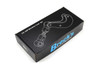 Brocks Performance Brocks Window Lowering Link Kawasaki ZX10R (16-20) Drag Racing Applications, product packaging of a motorcycle window lowering link kit with a black box and white diagram. Brocks Performance Brocks Window Lowering Link Kawasaki ZX10R (16-20) Drag Racing Applications, product packaging of a motorcycle window lowering link kit with a black box and white diagram.