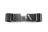 Brocks Performance Brocks Window Lowering Link Kawasaki ZX10R (21-26), black metal motorcycle part with branding