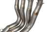 Brocks CT Single Full System w/16" Muffler BMW S1000RR (20-25) - Schnitz Racing