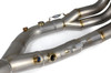 Brocks CT Single Full System w/16" Muffler BMW S1000RR (20-25) - Schnitz Racing