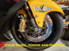 Voodoo Front Fender Lowering Bracket Suzuki Hayabusa (08-26) GSXR1000 (01-08) - Schnitz Racing
