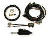 Ryan Schnitz Racing RSR Air Shifter Kit Suzuki GSXR600/750 (11-24), motorcycle air shifter installation kit with wiring harness, air cylinder, module, and accessories.