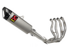 Akrapovic Racing GP Exhaust System Suzuki Hayabusa (21-24)