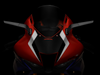 Stealth Supersport Mirrors Honda CBR1000R (17-22)