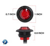 Speedforce MotoBeam Racing LED Light - Schnitz Racing