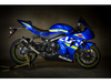 M4 Tech1 Carbon Fiber Slip On Exhaust Suzuki GSXR1000 (17-24)