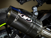 M4 Tech1 Carbon Fiber Slip On Exhaust Suzuki GSXR1000 (17-24) - Schnitz Racing