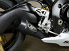 M4 GP Black Slip On Exhaust Suzuki GSXR1000 (09-11) - Schnitz Racing