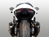 M4 Dual Carbon Fiber Tech 1 Slip On Suzuki Hayabusa (21-24)