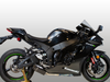 M4 Street Slayer Carbon Slip On Exhaust Kawasaki ZX-10R (21-24) - Schnitz Racing