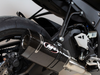 M4 Titanium Half System/Tech 1 Carbon Fiber Kawasaki ZX-10R (21-24)