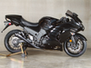 M4 Black Retro-Drag Slip On Kawasaki ZX-14 (12-25) - Schnitz Racing