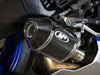 M4 Carbon Fiber Street Slayer Slip On Yamaha YZF-R6 (06-20)