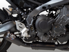 M4 Black Exhaust System Yamaha MT-09/XSR900 (21-24)