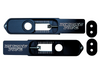 Roaring Toyz Bolt-On Swingarm Extensions Suzuki Hayabusa (99-25) - Schnitz Racing