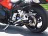 Brocks Dual Alien Head Slip On Exhaust Suzuki Hayabusa (08-21) - Schnitz Racing