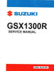 OEM Suzuki Hayabusa Service Manual (21-24) - Schnitz Racing