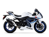 OEM Suzuki GSXR1000 Service Manual (17-24)