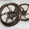 Coremoto Apex-6 Forged Aluminum Wheels Honda CBR1000RR (08-16) Non ABS - Schnitz Racing