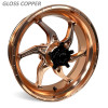 Coremoto Apex-6 Forged Aluminum Wheels Honda CBR1000RR (17-19) - Schnitz Racing