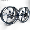 Coremoto Apex-6 Forged Aluminum Wheels Suzuki Hayabusa (13-21) - Schnitz Racing