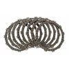 FBG Clutch Fiber Kawasaki KZ900-KZ1000 (73-80) - Schnitz Racing