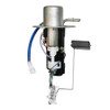 Quantum Fuel Systems Quantum Direct OEM Replacement Fuel Pump Suzuki Hayabusa (08-12), an automotive fuel pump for Suzuki Hayabusa motorcycles from 2008 to 2012.