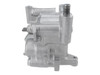 Honda OEM Oil Pump Assembly for Honda CBR1000RR (17-24), silver metallic motorcycle engine oil pump component.