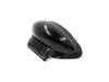 DME Dummy Tail Light Suzuki Hayabusa (99-07), black tail light with mounting base for motorcycle rear safety.